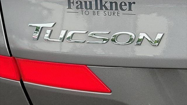 2020 Hyundai TUCSON Value