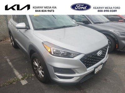 2020 Hyundai Tucson AWD Value 4DR SUV