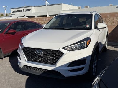 2021 Hyundai Tucson AWD Value 4DR SUV