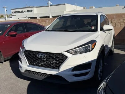 2021 Hyundai Tucson AWD Value 4DR SUV