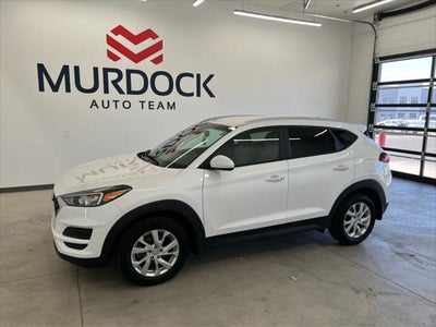 2021 Hyundai Tucson AWD Value 4DR SUV
