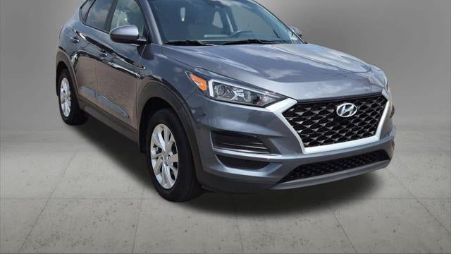 2021 Hyundai TUCSON Value