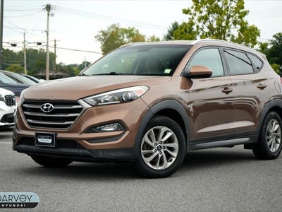 2016 Hyundai Tucson AWD SE 4DR SUV