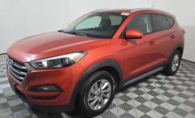 Photo of a 2017 Hyundai Tucson AWD SE 4DR SUV for sale