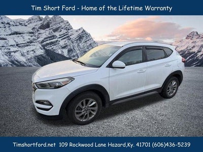 Photo of a 2017 Hyundai Tucson AWD SE 4DR SUV for sale
