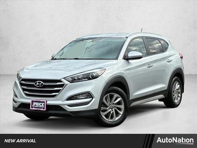 Photo of a 2017 Hyundai Tucson AWD SE 4DR SUV for sale