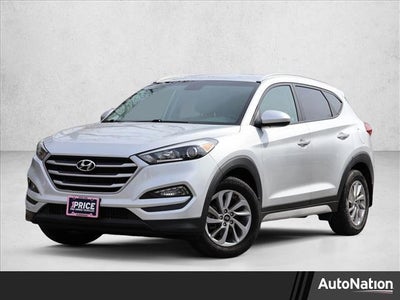 2017 Hyundai Tucson AWD SE 4DR SUV