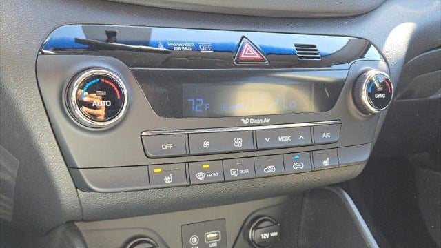 2017 Hyundai TUCSON SE Plus