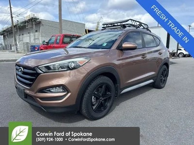 2017 Hyundai Tucson AWD SE 4DR SUV