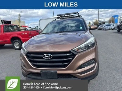 2017 Hyundai Tucson AWD SE 4DR SUV