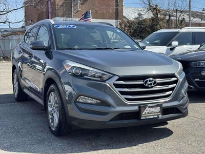 Photo of a 2017 Hyundai Tucson AWD SE 4DR SUV for sale