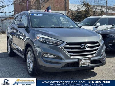 Photo of a 2017 Hyundai Tucson AWD SE 4DR SUV for sale