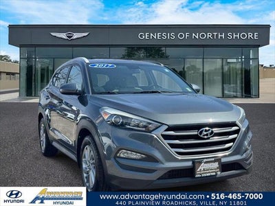 2017 Hyundai Tucson AWD SE 4DR SUV