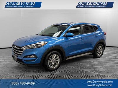 Photo of a 2018 Hyundai Tucson AWD SEL 4DR SUV for sale