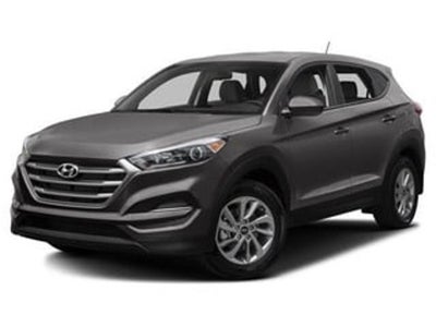 2018 Hyundai Tucson AWD SEL 4DR SUV