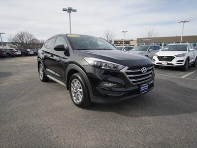 2018 Hyundai Tucson AWD SEL 4DR SUV