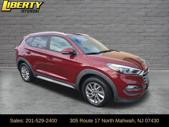 2018 Hyundai Tucson