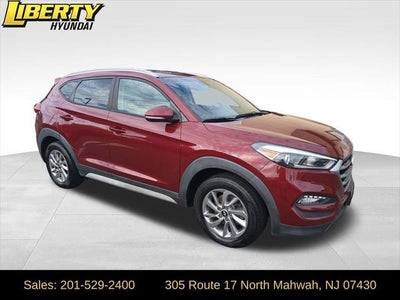 2018 Hyundai Tucson AWD SEL Plus 4DR SUV
