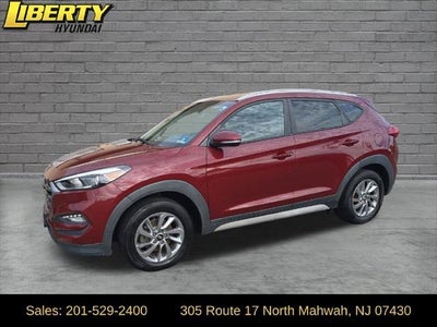 2018 Hyundai Tucson AWD SEL Plus 4DR SUV