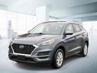 2019 Hyundai Tucson AWD Value 4DR SUV