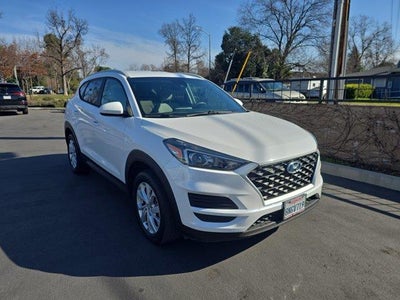 2020 Hyundai Tucson AWD Value 4DR SUV