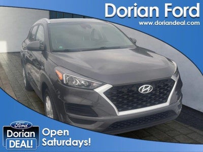 Photo of a 2020 Hyundai Tucson AWD Value 4DR SUV for sale