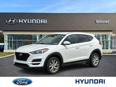 2021 Hyundai Tucson AWD Value 4DR SUV