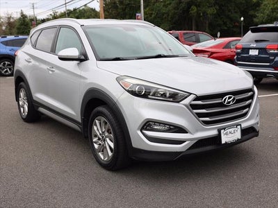 2017 Hyundai Tucson AWD SE 4DR SUV