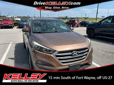 2017 Hyundai Tucson AWD SE 4DR SUV