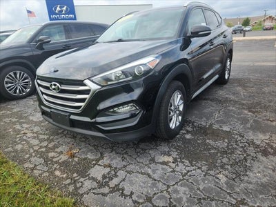 2017 Hyundai Tucson AWD SE Plus 4DR SUV