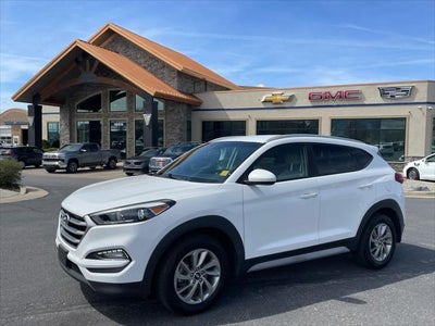 2017 Hyundai Tucson AWD SE 4DR SUV