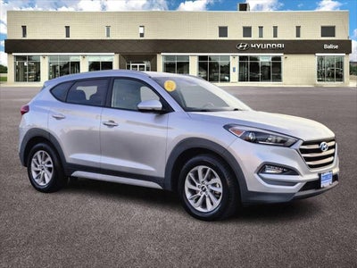 Photo of a 2017 Hyundai Tucson AWD SE Plus 4DR SUV for sale