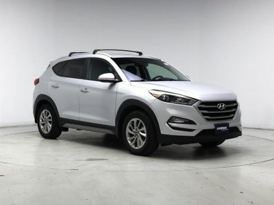2018 Hyundai Tucson AWD SEL Plus 4DR SUV
