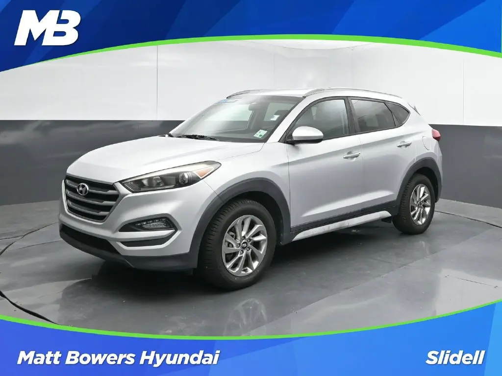 2018 Hyundai Tucson