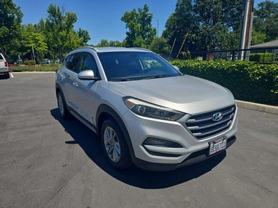 2018 Hyundai Tucson AWD SEL 4DR SUV