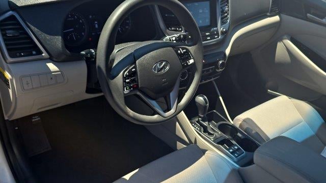 2018 Hyundai TUCSON SEL