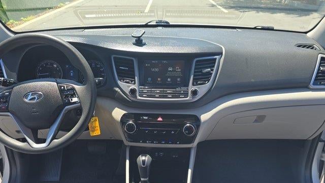 2018 Hyundai TUCSON SEL