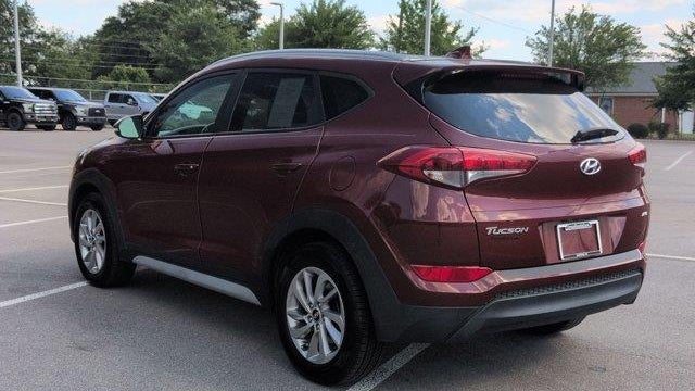 2018 Hyundai TUCSON SE