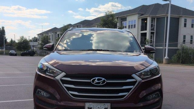 2018 Hyundai TUCSON SE