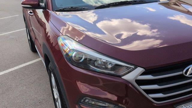 2018 Hyundai TUCSON SE