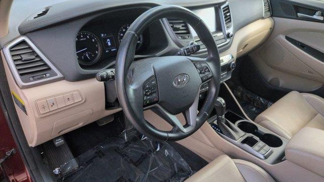 2018 Hyundai TUCSON SE