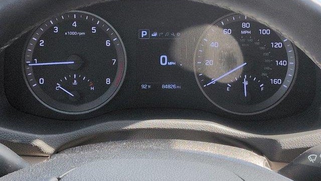 2018 Hyundai TUCSON SE
