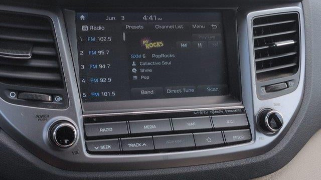 2018 Hyundai TUCSON SE