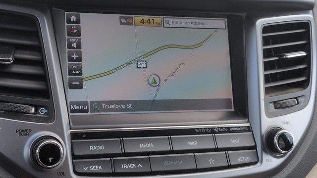 2018 Hyundai TUCSON SE