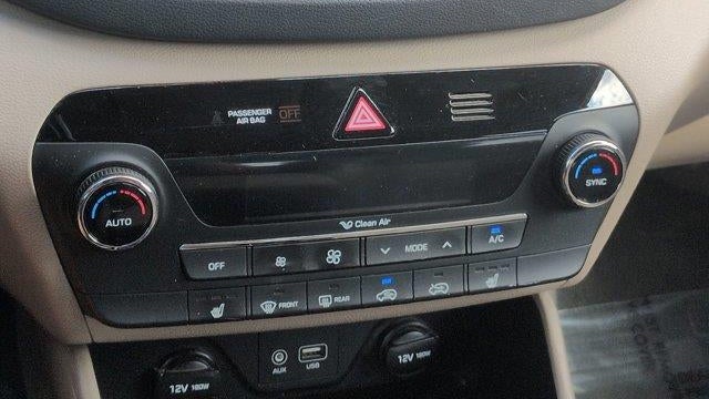 2018 Hyundai TUCSON SE