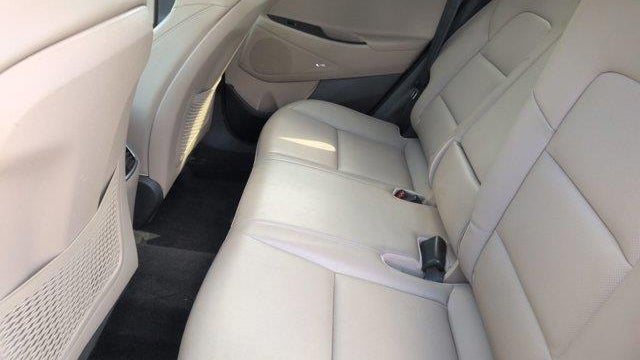 2018 Hyundai TUCSON SE