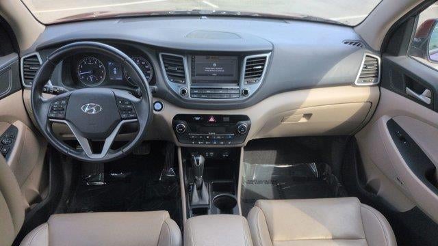 2018 Hyundai TUCSON SE