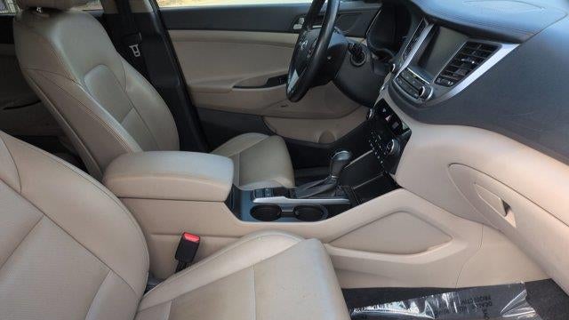 2018 Hyundai TUCSON SE