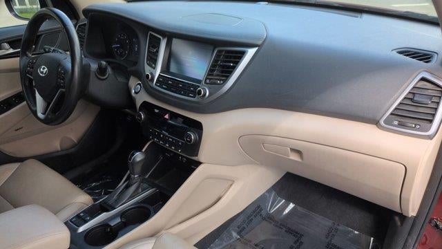 2018 Hyundai TUCSON SE