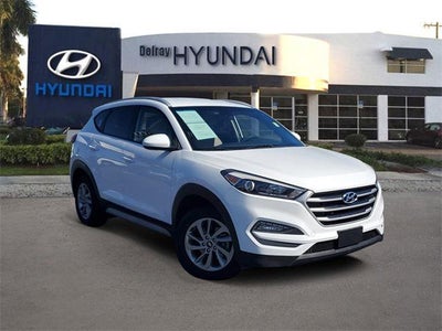 Photo of a 2018 Hyundai Tucson AWD SEL 4DR SUV for sale